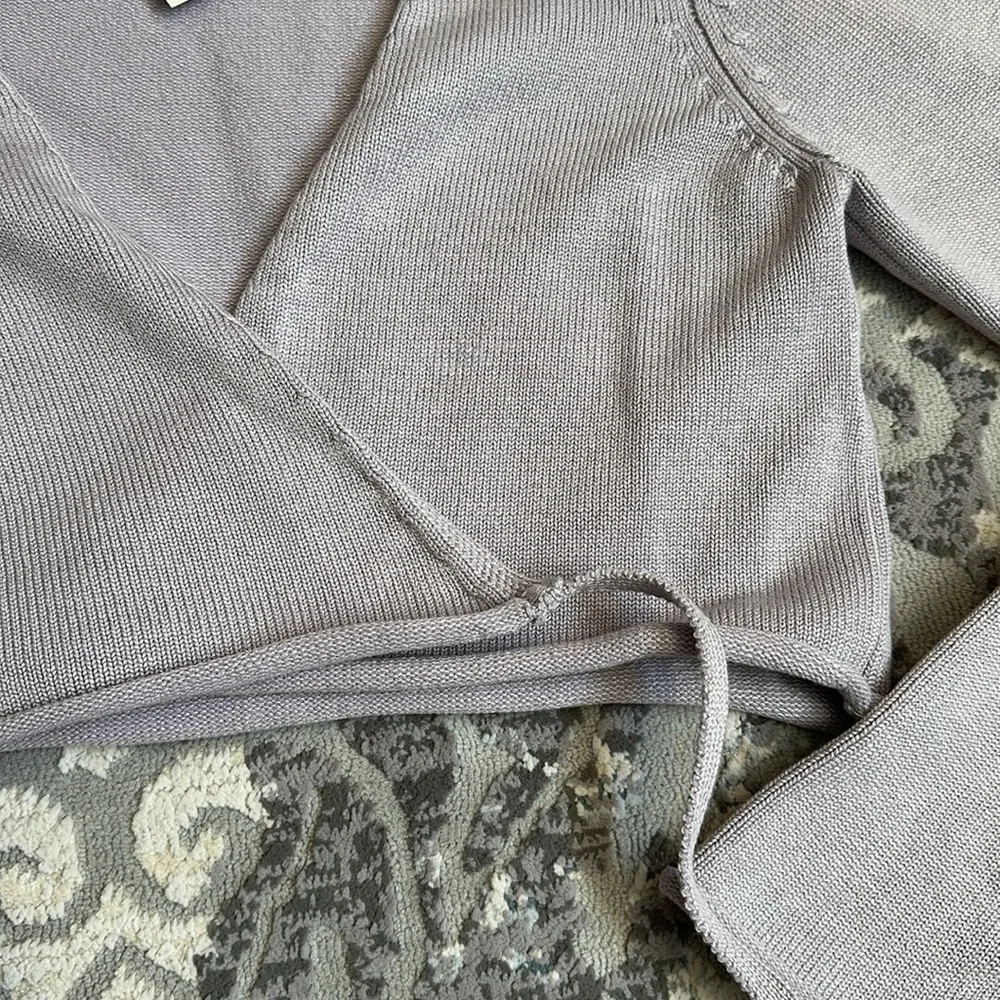 Zara wrap cardigan - Picture 6 of 14